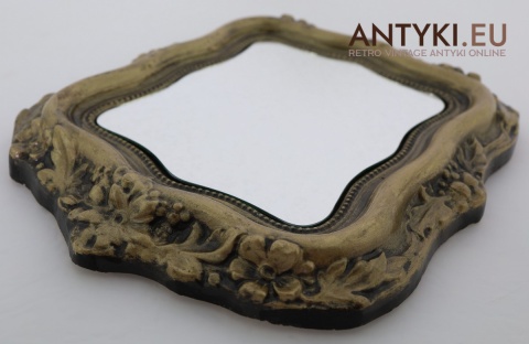 Cygańskie lustro prawde ci powie – ozdoba z charakterem i duszą BOHO