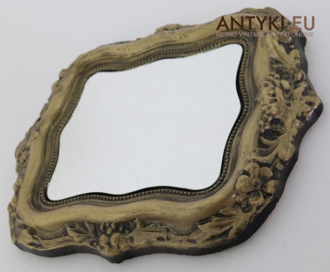 Cygańskie lustro prawde ci powie – ozdoba z charakterem i duszą BOHO