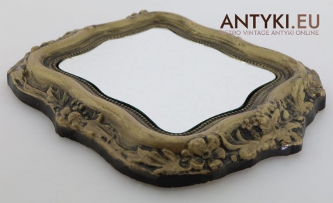 Cygańskie lustro prawde ci powie – ozdoba z charakterem i duszą BOHO