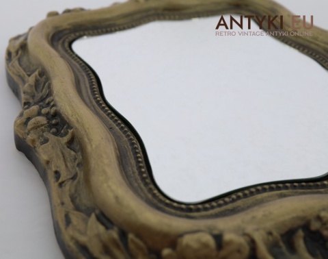 Cygańskie lustro prawde ci powie – ozdoba z charakterem i duszą BOHO