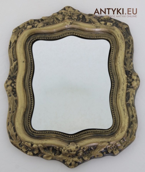 Cygańskie lustro prawde ci powie – ozdoba z charakterem i duszą BOHO