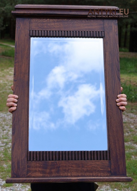 neorenesansowe lustro antyczne