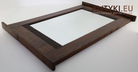 lustro do przedpokoju antyki