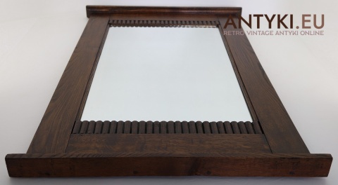 oryginalne lustro neorenesans