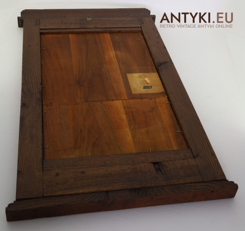 stylowe lustro z Niemiec