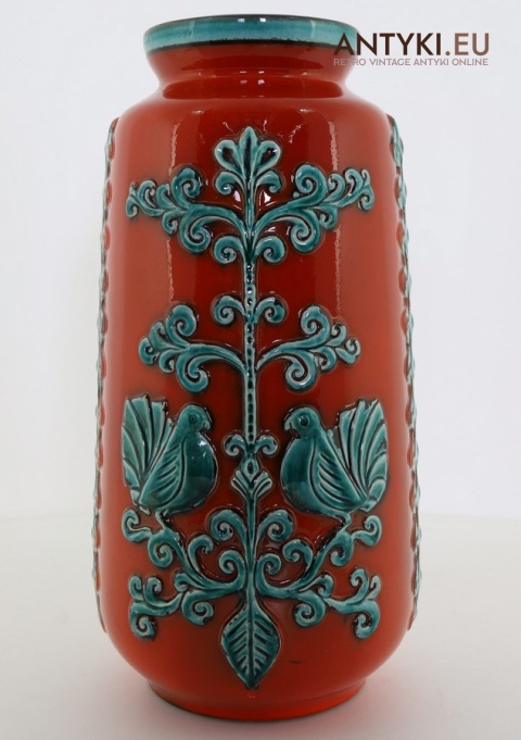 duży wazon ceramiczny