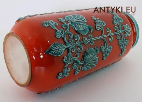 duży dekoracyjny wazon rustykalny