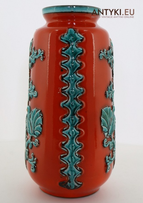 duży dekoracyjny wazon wiejski