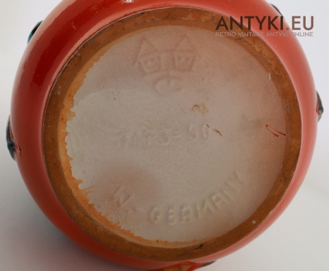 vintage ceramika artystyczna