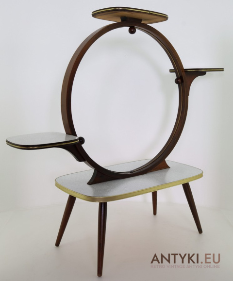 mid century modern kwietnik