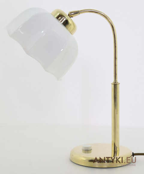 mid century modern lampka na biurko