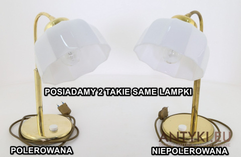 lampy na biurko loft
