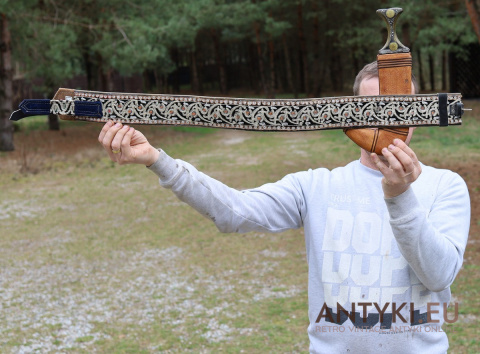 kulturowa broń arabska