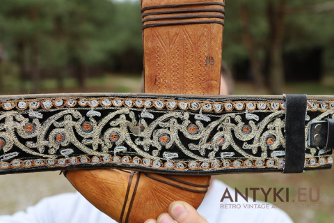tradycyjny pas arabski