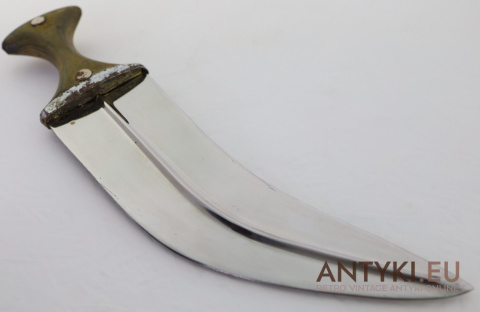 antyczna jambiya