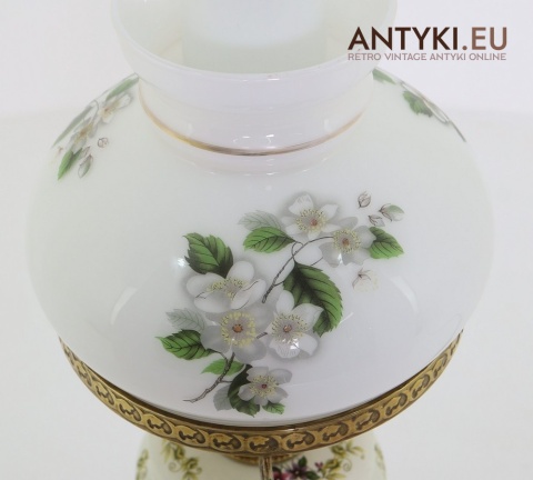 lampa stołowa nostalgia