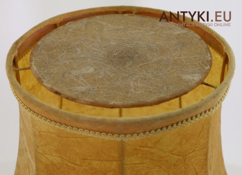 unikatowe lampy retro na stolik