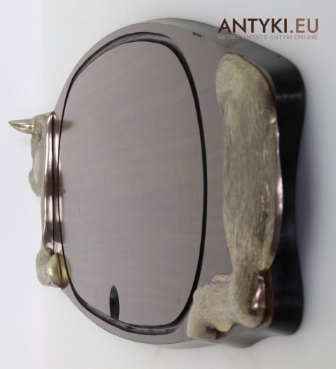 antyczna myśliwska taca do mięsa