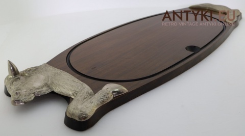 deska do serwowania mięsa i dziczyzny