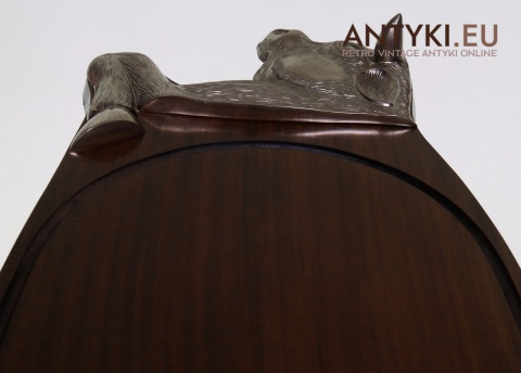 deska do serwowania dziczyzny vintage