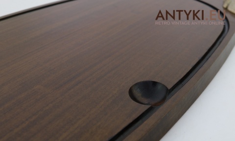 duża taca do serwowania dziczyzny