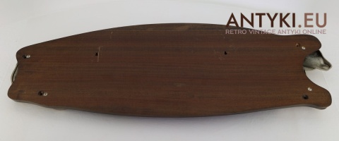 vintage deska do układania mięsa