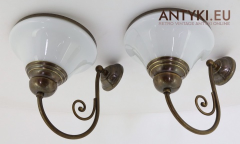 stylowe lampy ścienne