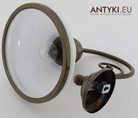 klasyczne kinkiety retro