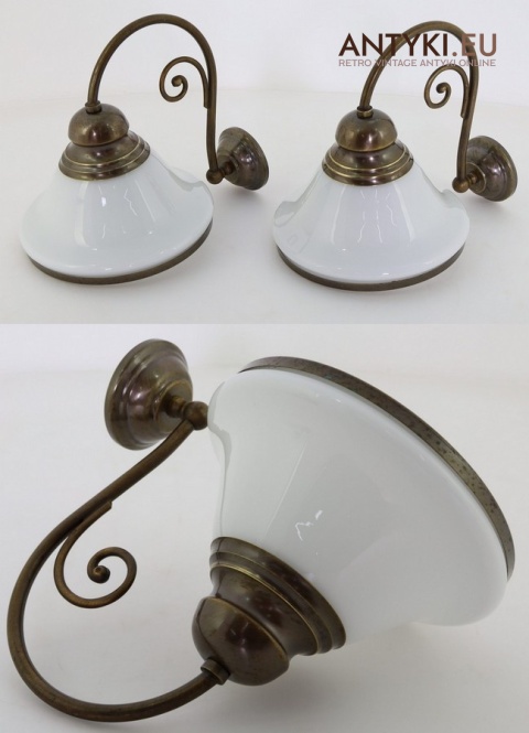 staromodne oświetlenie