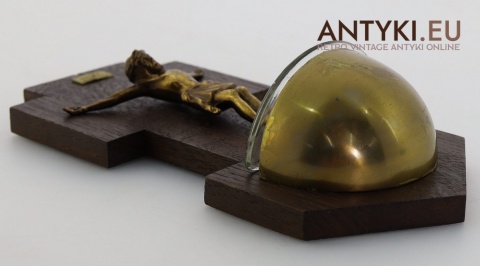 antyczna kropielnica domowa kolekcjonerska