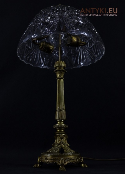 sklep z lampami empire