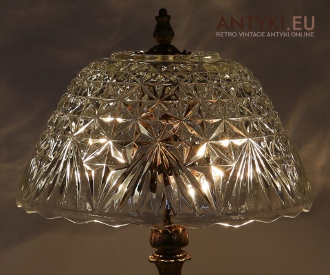 lampka z epoki empire