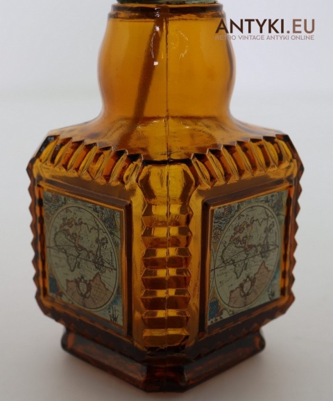 lampka naftowa stylowa kolekcjonerska