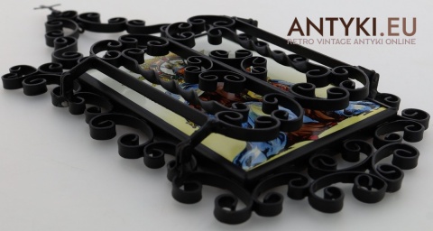 hiszpańska ceramika dewocjonalia