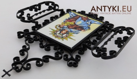 ołtarzyk retro dla kolekcjonera