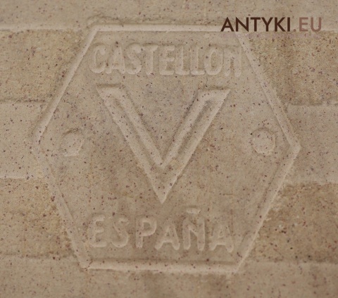 ceramiczny kafelek castellon españa