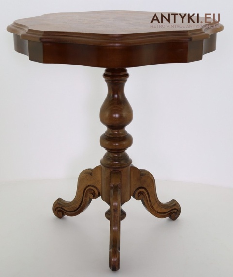 stolik retro ludwikowski z francji