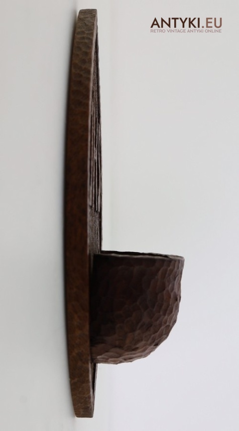 antyczna kropielnica do domu