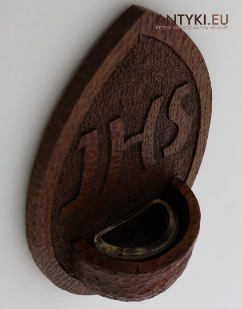 aspersorium antyczne IHS