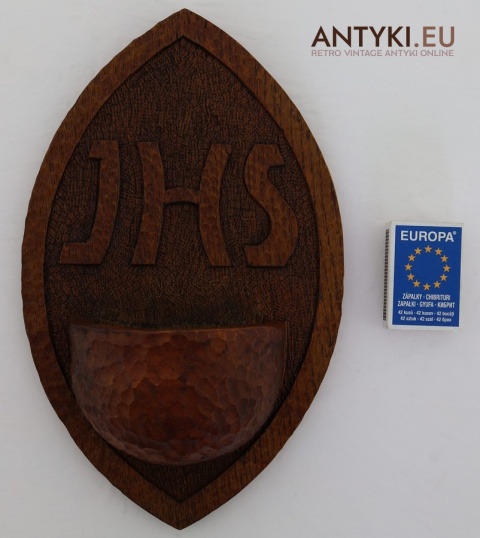 kropielnica na wodę święconą