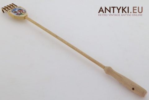 drapaczka rustykalna pamiątka z podhala