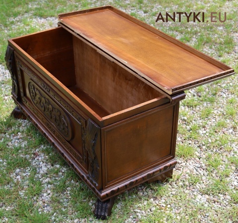 mebel dekoracyjny góralski