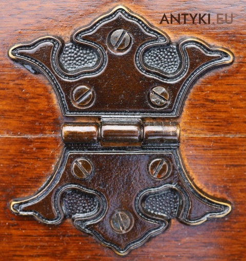 stare skrzynia góralska