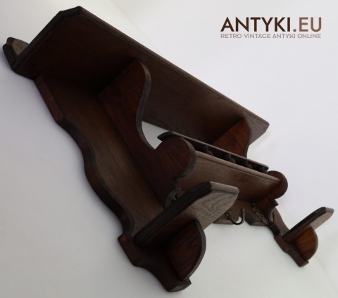 kuchenna półka vintage z Francji