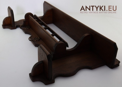 kuchenny mebel retro z epoki