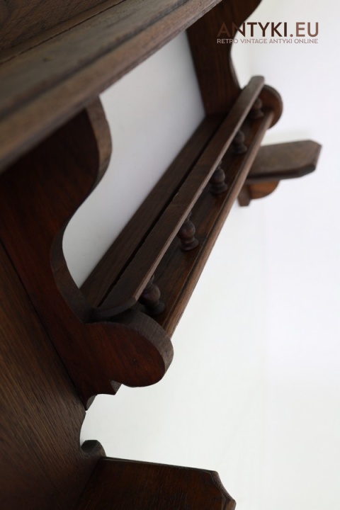 półka łazienkowa country style