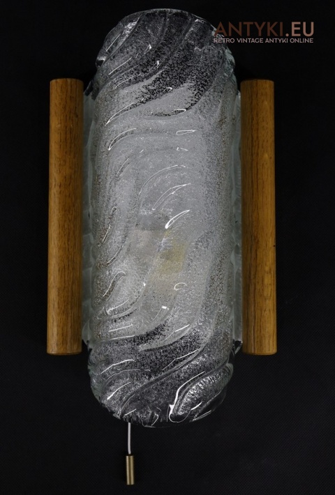 rustyk kinkiet fischer leuchten