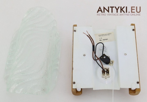 vintage wall lamp germany