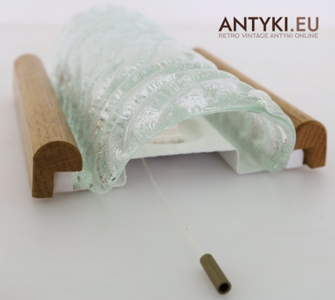 rustykalne oświetlenie ścienne