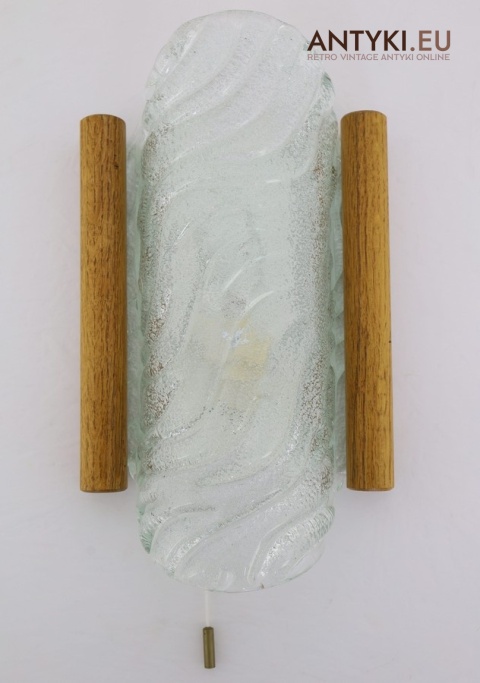 rustyk kinkiet retro